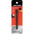 thumbnail image 1 of BLACK+DECKER 16904 Glass/Tile Drill Bit , 3/8-Inch X 3-7/8-Inch, 1 of 4