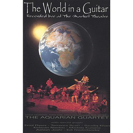 EAN 6009690120016 product image for World in a Guitar / Various | upcitemdb.com