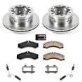 thumbnail image 3 of PowerStop Rear Stock Replacement Brake Pad and Rotor Kit Fits: DODGE Select Models KOE8427, 3 of 8
