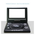 thumbnail image 5 of New Automotive Multimedia System 7.8 Inch Screen Player Portable High Definition Vcd Mp3 Dvd Usb With TV/FM/USB ,Easy to Install, 5 of 8