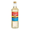 thumbnail image 2 of Torani Cane Sugar Sweetener Syrup, Professional Pure Simple Syrup, Shatter-Resistant 1L Plastic Bottle + Bonus Squeeze Pump, 2 of 11