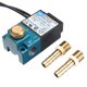 thumbnail image 5 of Válvula solenoide de 3 puertos DC 12V 5.4W con válvula solenoide de control de refuerzo de conector Likrtyny  Para estrenar, 5 of 9