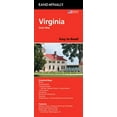 thumbnail image 3 of Rand McNally 2026 Road Atlas with Easy to Read Virginia & West Virginia Maps, 3 of 4