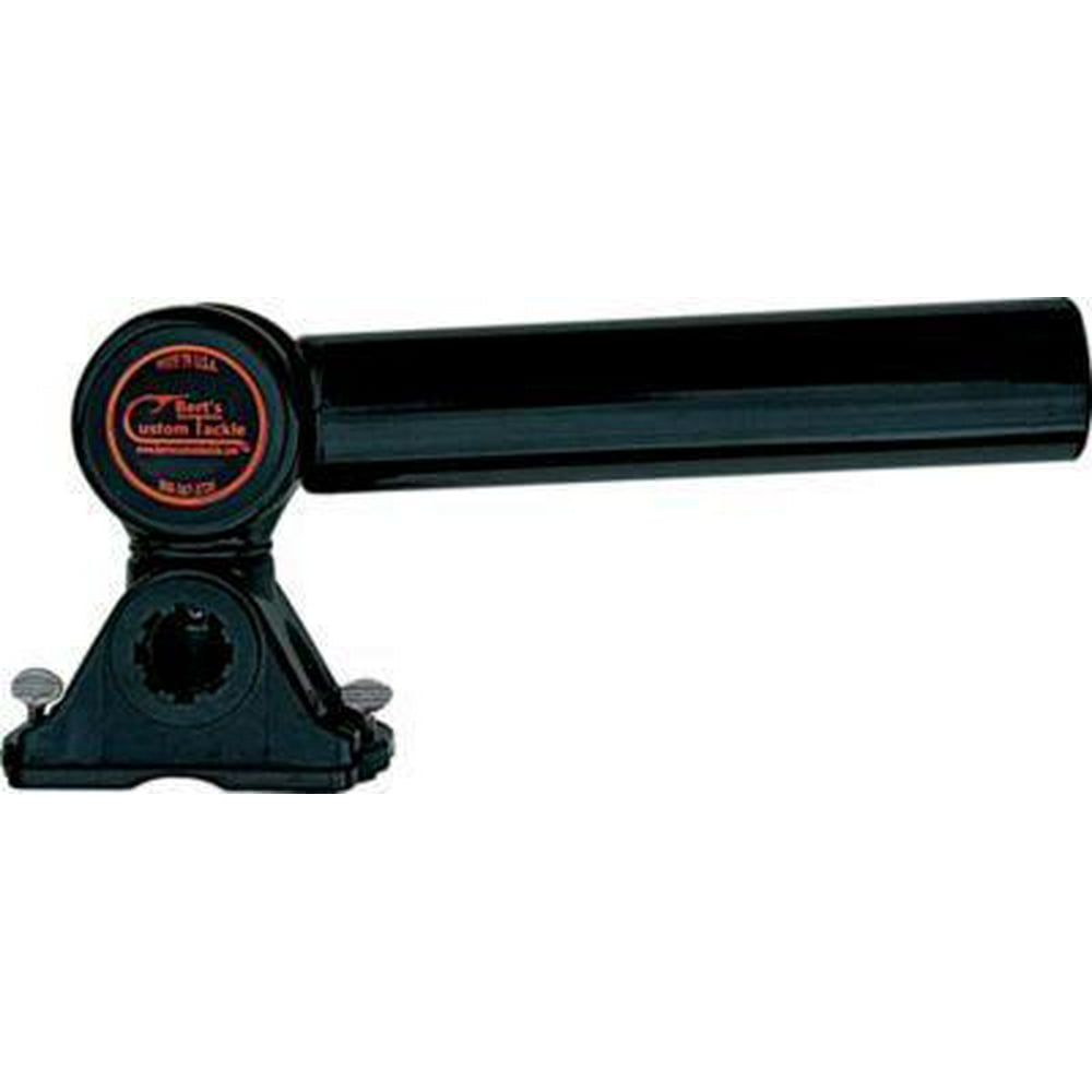 Berts Custom Plastic Rod Holder