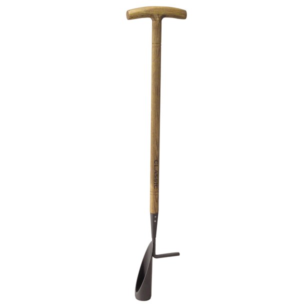 Flexrake CLA098 Classic Long Handle Flower & Bulb Planter