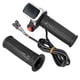 thumbnail image 1 of Acelerador universal para bicicleta eléctrica con pantalla LCD, acelerador de manillar para scooter eléctrico de 36 V con acelerador de giro., 1 of 5