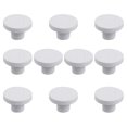 thumbnail image 1 of 10 Pcs Clear Stand Acrylic Coral Holder Rack Round Stand Coral Rack Frags Coral Frag Rack, 1 of 2