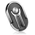 thumbnail image 2 of Soporte de anillo de salida de aire de 2 uds. 2 generaciones, negro Fokelyi 222104-1, 2 of 9
