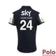 thumbnail image 3 of Camiseta de entrenamiento/polo/camiseta sin mangas/pantalones cortos de los Kiwis de Nueva Zelanda 2024, camiseta de rugby para hombre, talla de hombre: S-5XL (nombre y número personalizados impresos), 3 of 5
