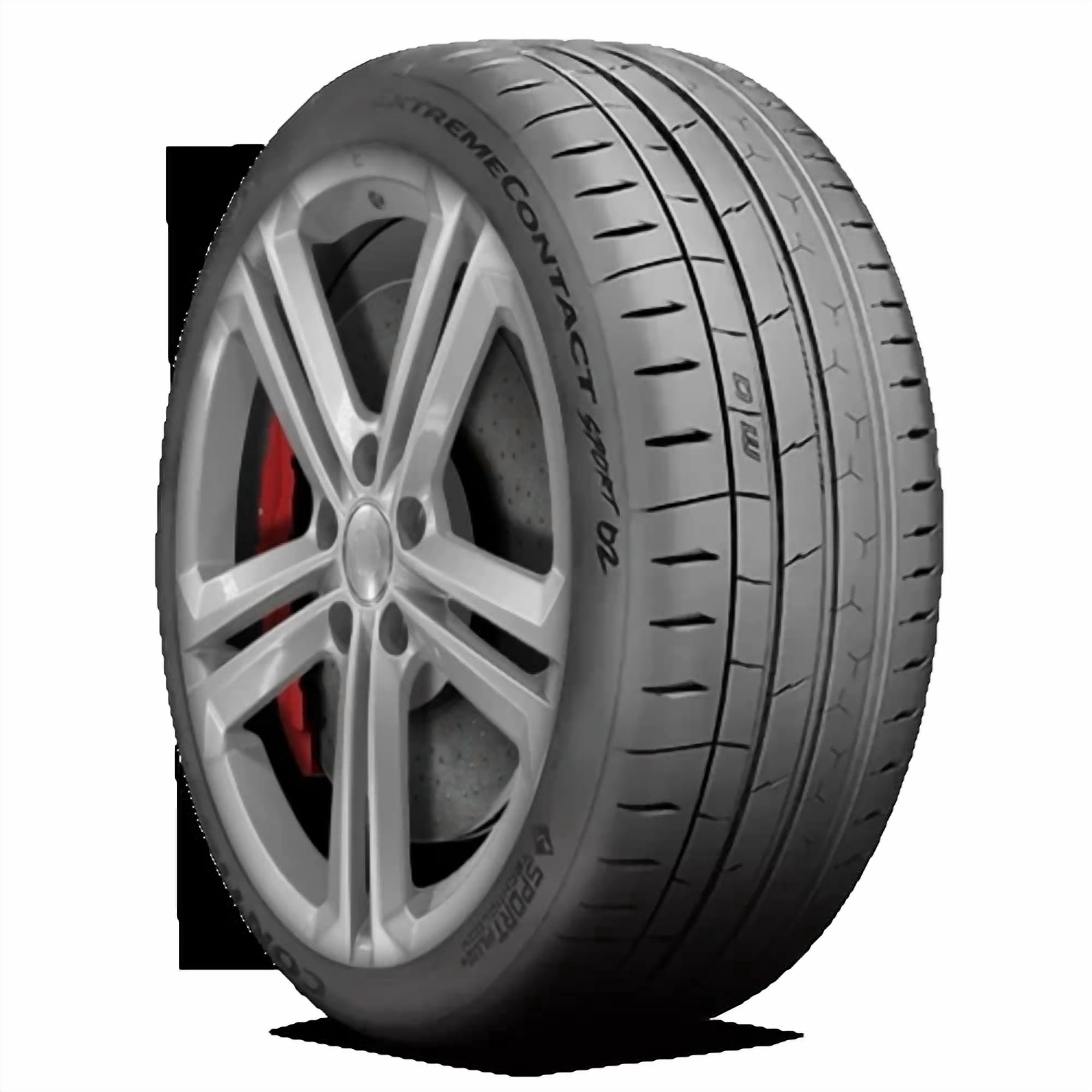 Continental ContiSportContact 5 Performance Tyres, Size: 225/40R18