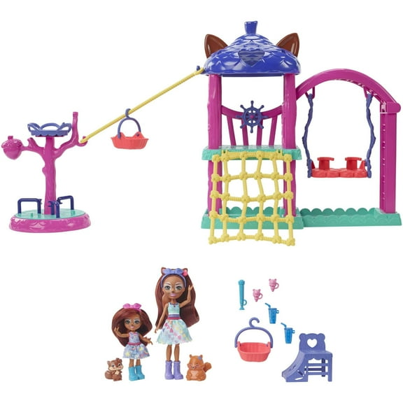 Enchantimals Playground Set HHC16