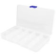 thumbnail image 1 of Fruit and Veggie Treats Box Rabbit Treats Box Covered Small Pets Snacks Box Plastic Reusable Treats Box, 1 of 6