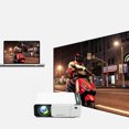 thumbnail image 4 of Multi-Language Projector, Clear Multi-screen Interactive LED Projector Practical  For AV/KTV Equipment Audio Equipment For Home Theatre, 4 of 8