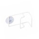 thumbnail image 1 of Ounissouiy Soporte para esponjas, accesorios para fregadero, soporte para esponjas, estante de Metal para secado de drenaje, estante de Almacenamiento y organización del hogar blanco, 1 of 6