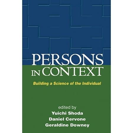UPC: 9781593855673 | Persons in Context : Building a Science of the Individual (Hardcover)