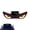 Y1, variant on Solar Demon Eye LED Car Window Light, Solar Powered Devil Eyes Car Sign, Dynamic LED Rear Window Ambient Decoration, Activated Flashing & Breathing Modes, Cool Auto Accessories
