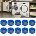 thumbnail image 6 of 10Pcs Washer Washing Machine Water Filter Screen Replacement Washer Drain Hose Water Inlet Valves Filter Accessories, 6 of 9