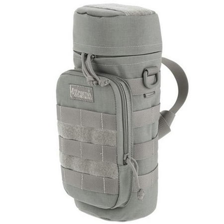 Maxpedition Grimloc Carabiner - Maxpedition 12 x 5 in. Bottle Holder - Foliage Green
