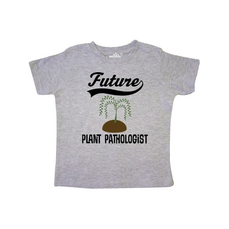 

Inktastic Future Plant Pathologist Gift Toddler Boy or Toddler Girl T-Shirt