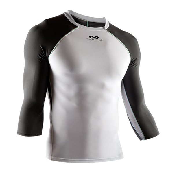 Camiseta Recovery Max McDavid de manga 3/4 2XL para hombre