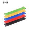 thumbnail image 2 of Resistance Bands Exercise Loops , Strength Workout Bands, Fitness for Training at Home or Gym, 2 of 5