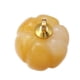 thumbnail image 1 of Colgante de cuentas de calabaza de cristal DIY accesorio de joyería hecho a mano (1PC), 1 of 2