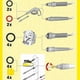thumbnail image 2 of Seal Ring Plastic Seal Ring For Karcher Lance Hose Nozzle Spare 2640-7290 For K2 K3 K4 K5 K6 K7, 2 of 5