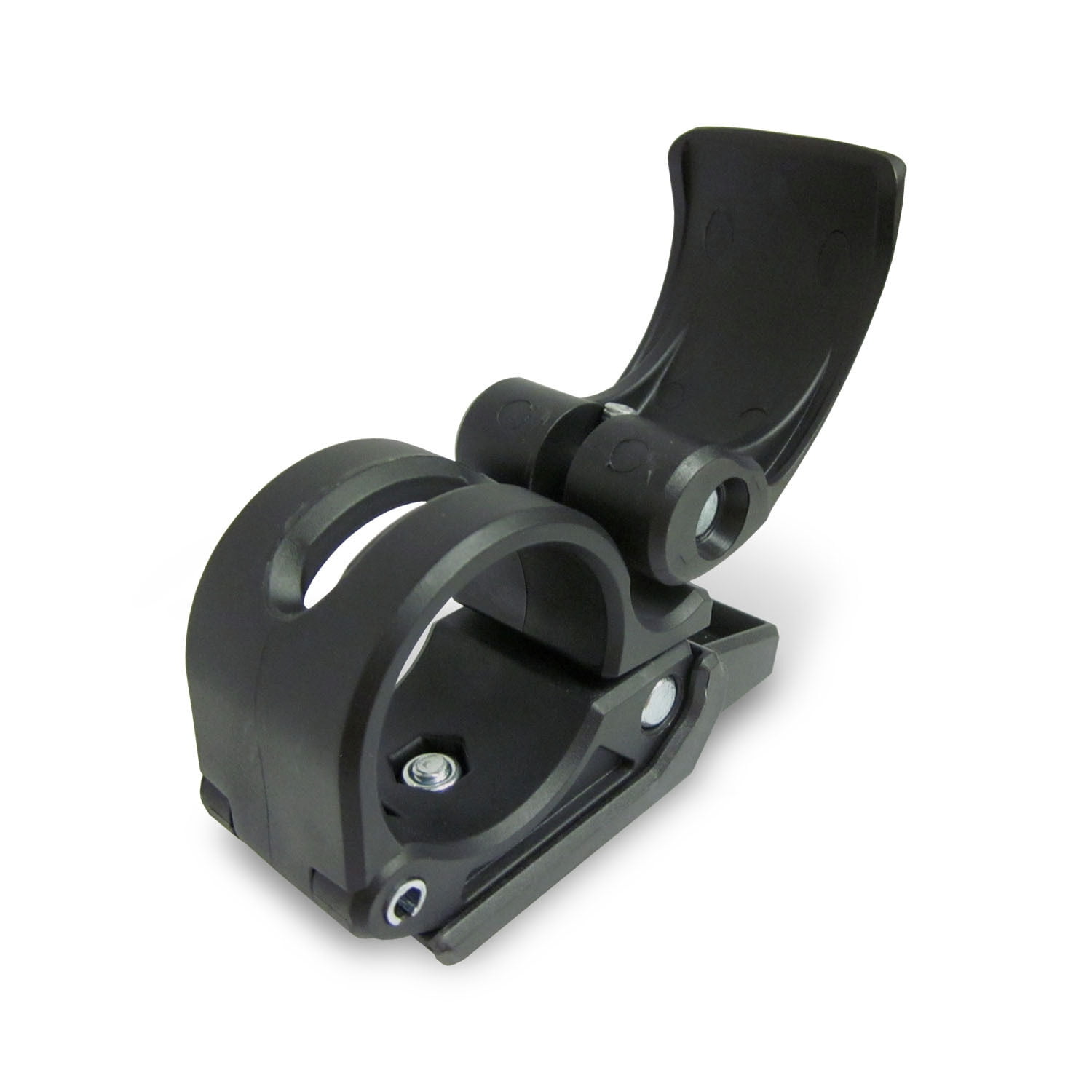 Polaris Ranger 500 700 800 UTV Adjustable Roll Bar Accessory (Windshield, Roof. Light Bar, Mirror, etc) Mounting Clamp w/Bracket