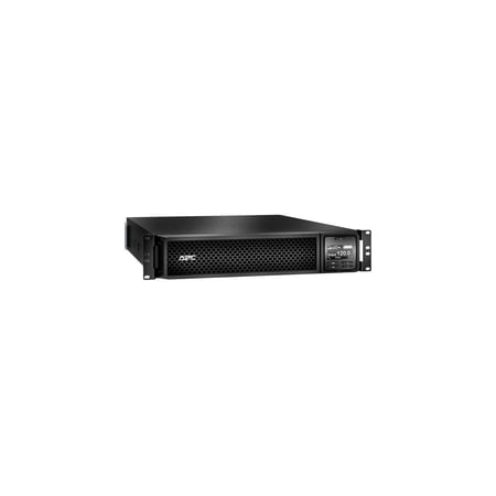 UPC: 0731304323051 | APC SRT2200RMXLA Smart-UPS 2200 VA 1800 Watts 7-Outlet Rackmountable UPS