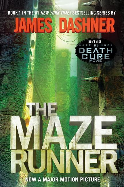 maze runner the death cure book