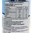 thumbnail image 2 of Gluconato de Potasio Vitherbal 90 Cápsulas 500 mg, 2 of 5