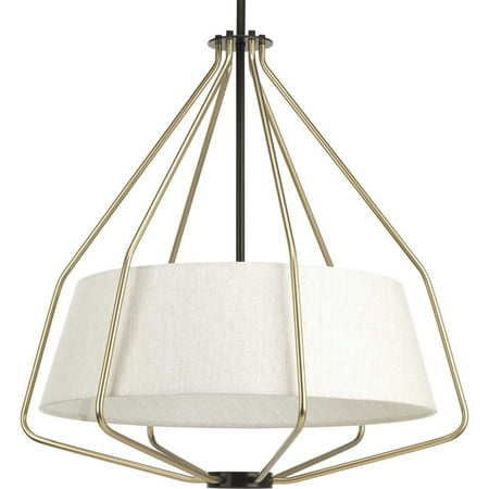 

Hangar Three-Light Pendant