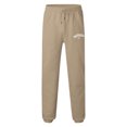 thumbnail image 5 of Mens Jogger Pants Mens Sweats Mens Autumn And Winter High Street Fashion Leisure Loose Sports Outdoor Running Sweater Pants TrousersPants, 5 of 5