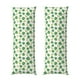 thumbnail image 1 of Fotbe Frogs And Tropical Leaves Funda para Almohada Corporal con Diseño, Funda de Microfibra Ultrasuave de 20x54 Pulgadas, Ropa de Cama Elegante, 1 of 7