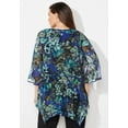 thumbnail image 2 of Catherines Women's Plus Size Seasonless Cascade wrap, 2 of 4
