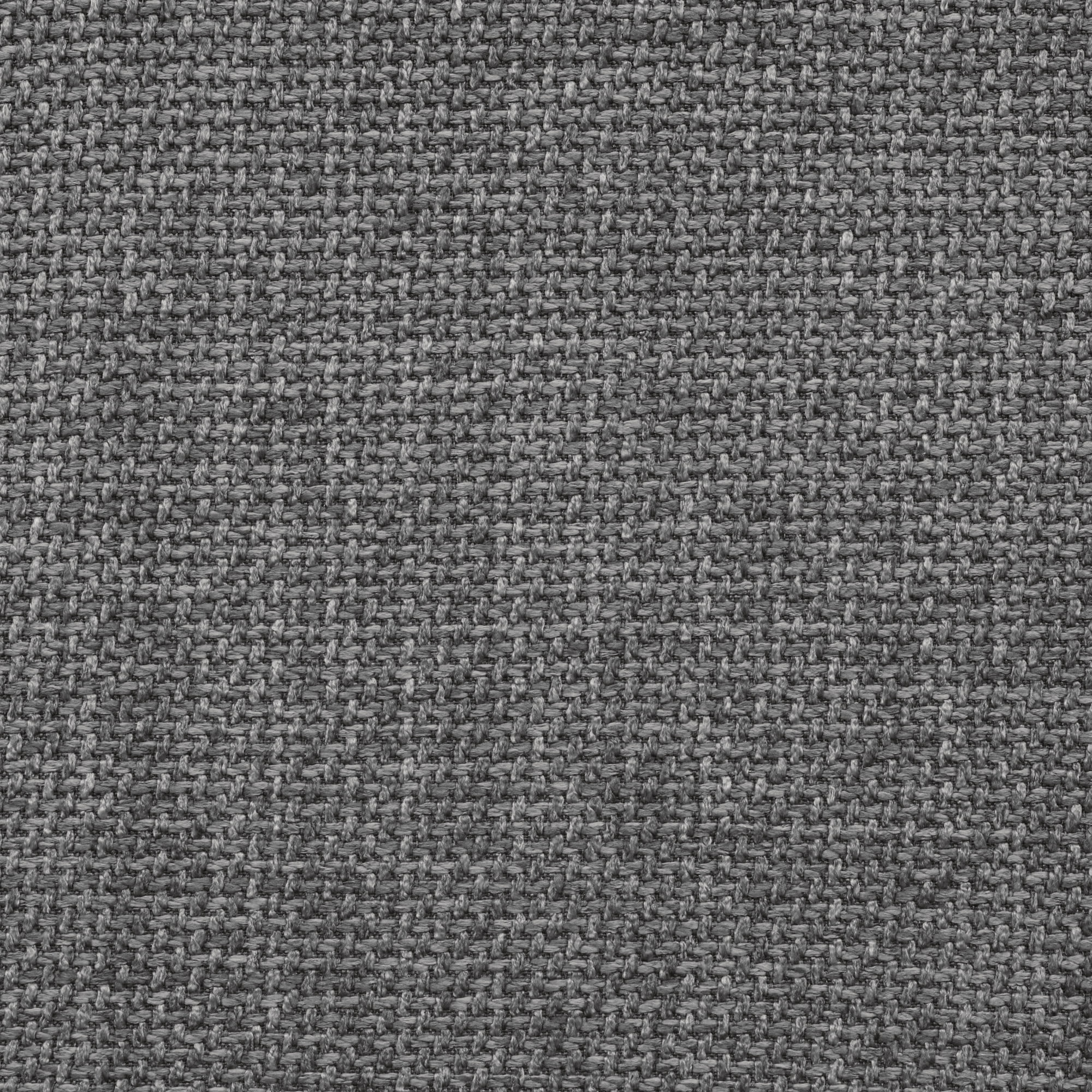 Loft Living Sanaa Light Filtering Grommet Indoor Curtain 52 x 63 in Grey