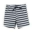 thumbnail image 4 of Hudson Baby Infant Boy Cotton Bodysuit, Shorts and Shoe Set, Butter Me Up Lobster, 0-3 Months, 4 of 5