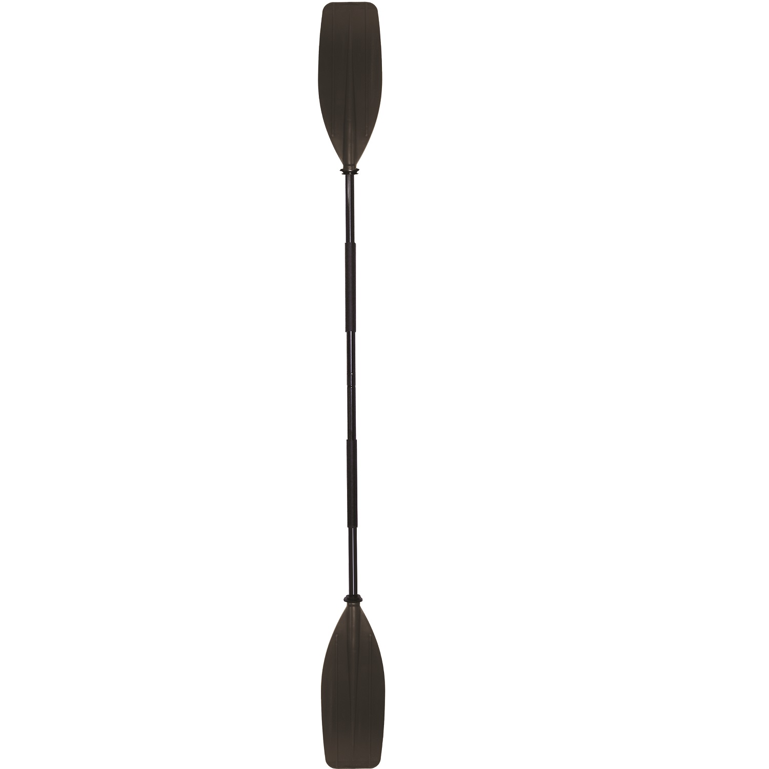 Shoreline Marine Propel Basic Blade Kayak Paddle with Drip Rings /& Grips