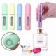 thumbnail image 2 of Candy Color Bottom Filling Perfume Bottle Liquid Sub-bottling Fine Mist Spray Refillable Bottle 5ml 8ml Mini Travel Portable, 2 of 4