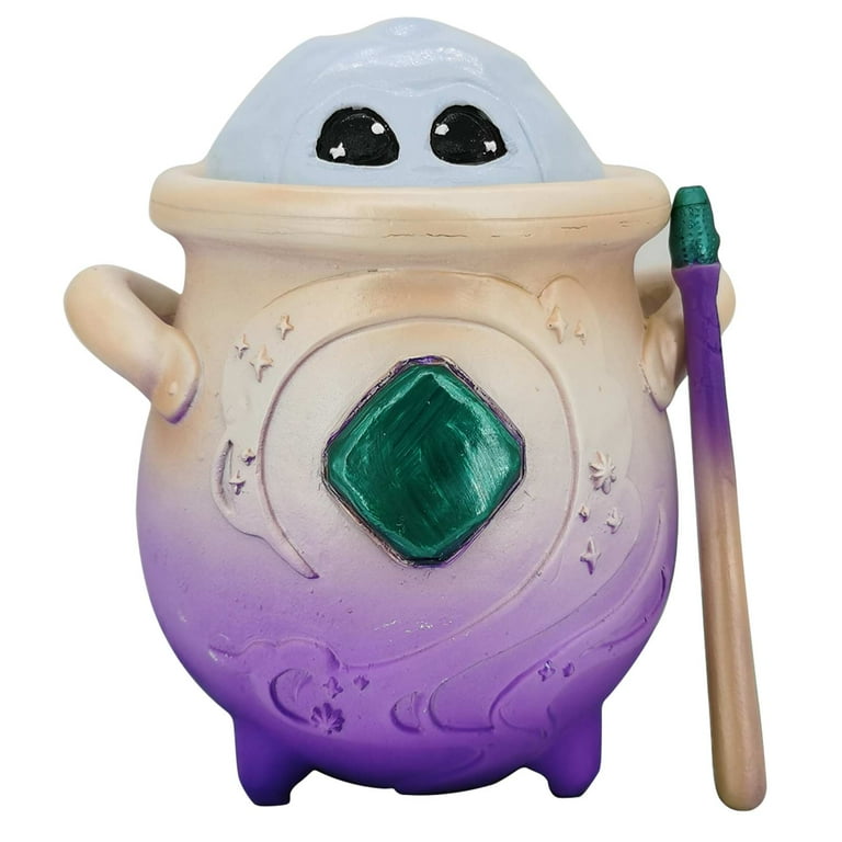 Hapeisy Mist Pot Toy Children Toys With Magics Wand Electronic