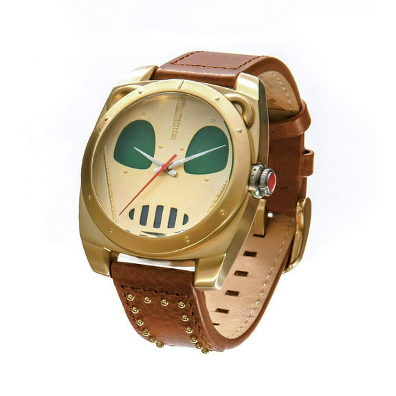 The Rocketeer Watch – "First Flight"