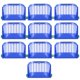 thumbnail image 1 of Filtro HEPA, Reemplazos de filtros HEPA para filtro de repuesto Filtro HEPA para robot Roombai compacto y liviano, 1 of 8