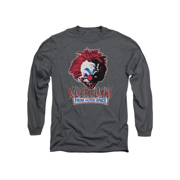 killer klowns from outer space t shirt spencer's