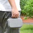 thumbnail image 3 of 1/2 Uds cuerpo de Dron portátil Control remoto bolsos de almacenamiento caja de transporte Anti-golpes anticaída para DJI Mini 3 Pro, 3 of 9