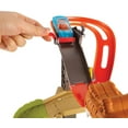 thumbnail image 3 of Hot Wheels T-Rex Takedown Playset, 3 of 7