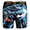 thumbnail image 3 of Naruto Shippuden Naruto vs Sasuke Print Men's Boxer Briefs-Medium (32-34), 3 of 4