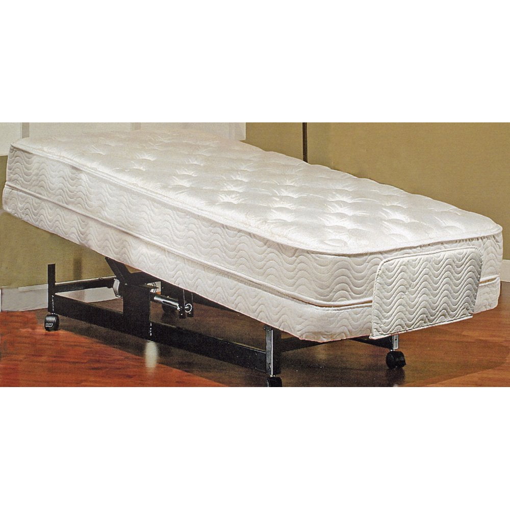SleepLab Reverse Trendlenberg Electric Tilt Bed Frame (Full XL
