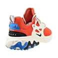 thumbnail image 3 of Nike React Presto Men's Shoes Cosmic Clay-Blue Hero-Sail-Black av2605-800, 3 of 6