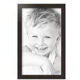 thumbnail image 2 of ArtToFrames 12" x 20" Coffee Picture Frame, 12x20 inch Brown MDF Poster Frame (WOM-3913),  Pack, 2 of 8