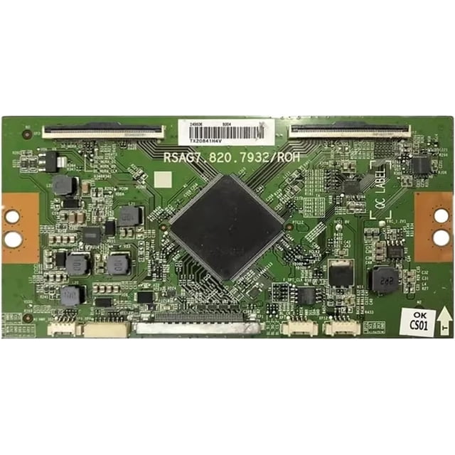 TV Motherboard,Compatible for Hisense,RSAG7.820.7932/ROH T-CON TV Motherboard